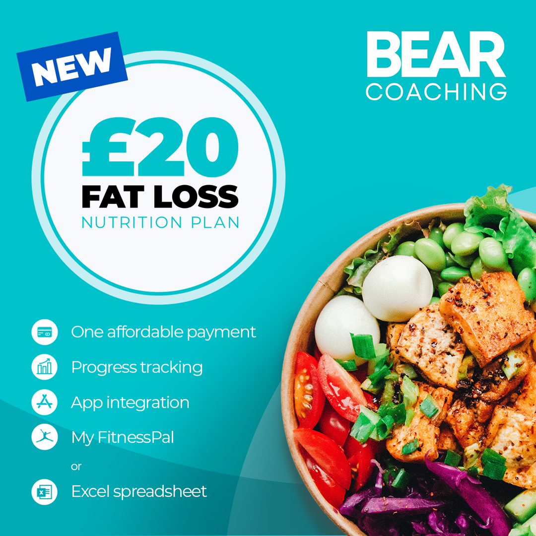 £20 Nutrition Plans