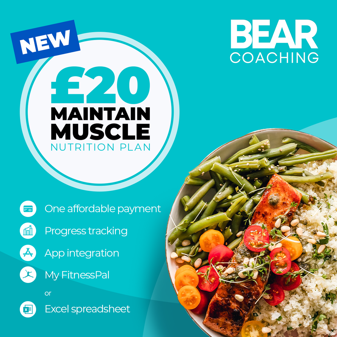 £20 Nutrition Plans