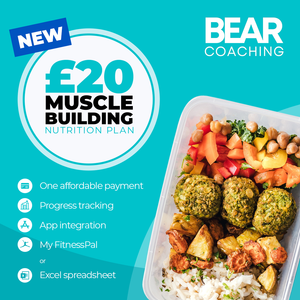 £20 Nutrition Plans