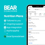 Load image into Gallery viewer, Fat Loss Tailored Nutrition Plan
