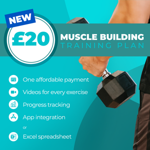 £20 Training Plans