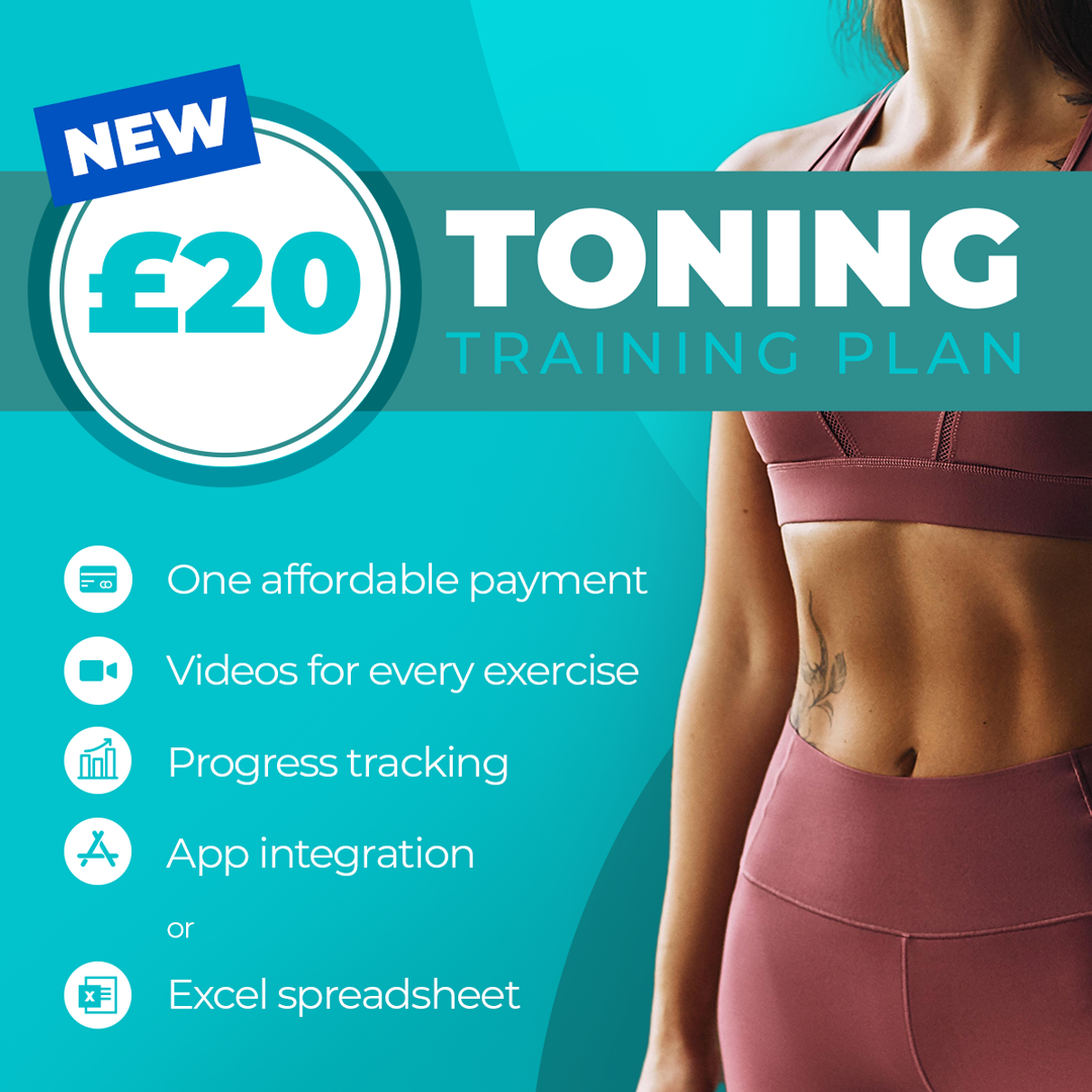 £20 Training Plans